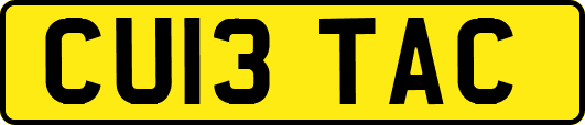 CU13TAC