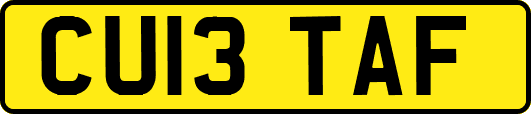 CU13TAF