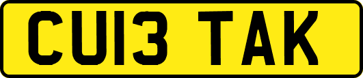 CU13TAK
