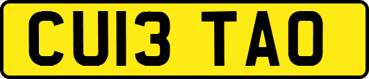 CU13TAO