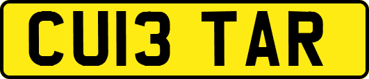 CU13TAR