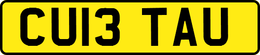 CU13TAU