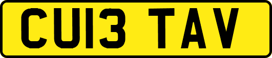 CU13TAV