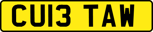 CU13TAW