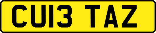 CU13TAZ