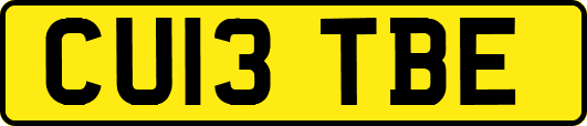 CU13TBE