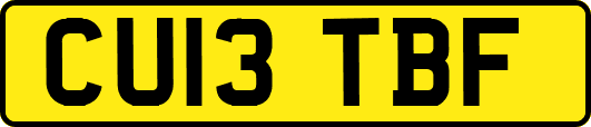 CU13TBF