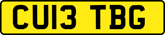 CU13TBG