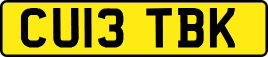 CU13TBK