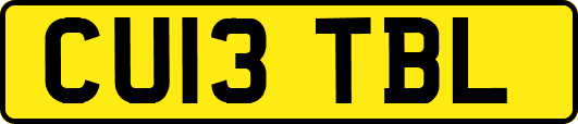 CU13TBL
