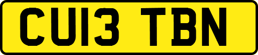 CU13TBN