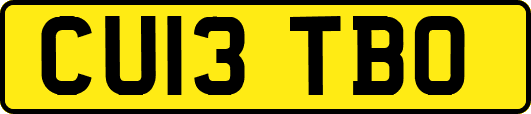 CU13TBO
