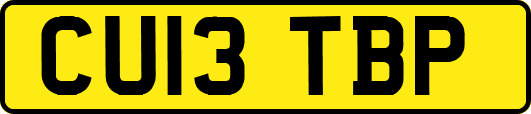 CU13TBP
