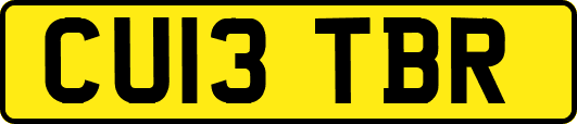 CU13TBR