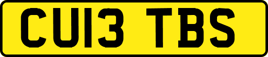 CU13TBS
