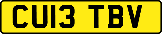CU13TBV