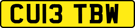 CU13TBW