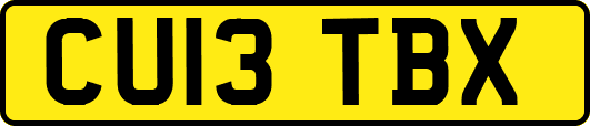 CU13TBX