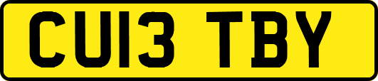CU13TBY