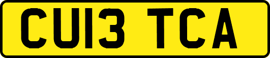 CU13TCA