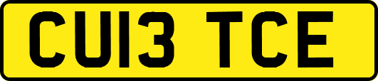 CU13TCE