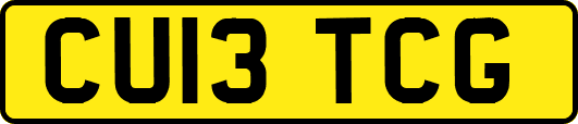 CU13TCG