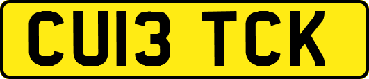 CU13TCK