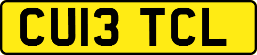 CU13TCL