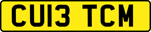 CU13TCM