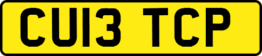 CU13TCP