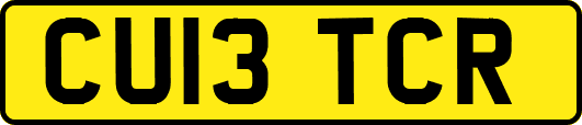 CU13TCR