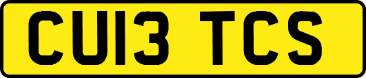 CU13TCS