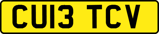 CU13TCV