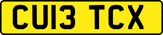 CU13TCX
