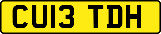 CU13TDH