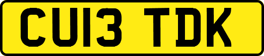 CU13TDK
