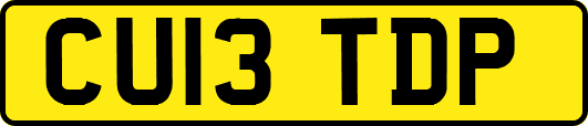 CU13TDP