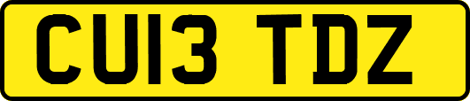CU13TDZ