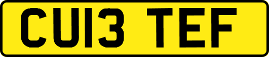 CU13TEF