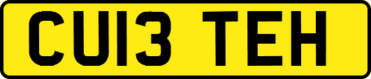 CU13TEH