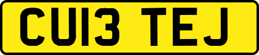 CU13TEJ