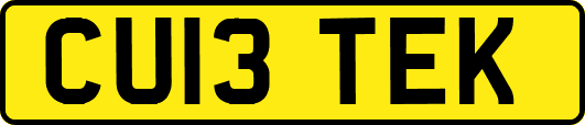 CU13TEK