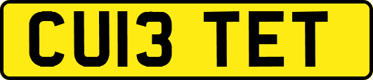 CU13TET