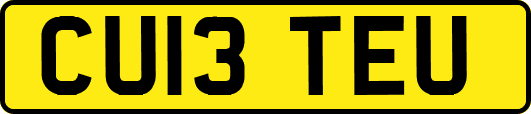 CU13TEU
