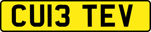 CU13TEV