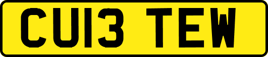 CU13TEW