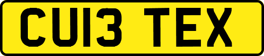 CU13TEX