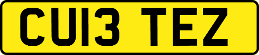 CU13TEZ