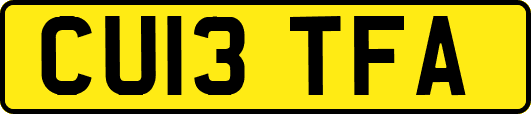 CU13TFA