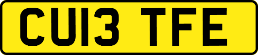 CU13TFE